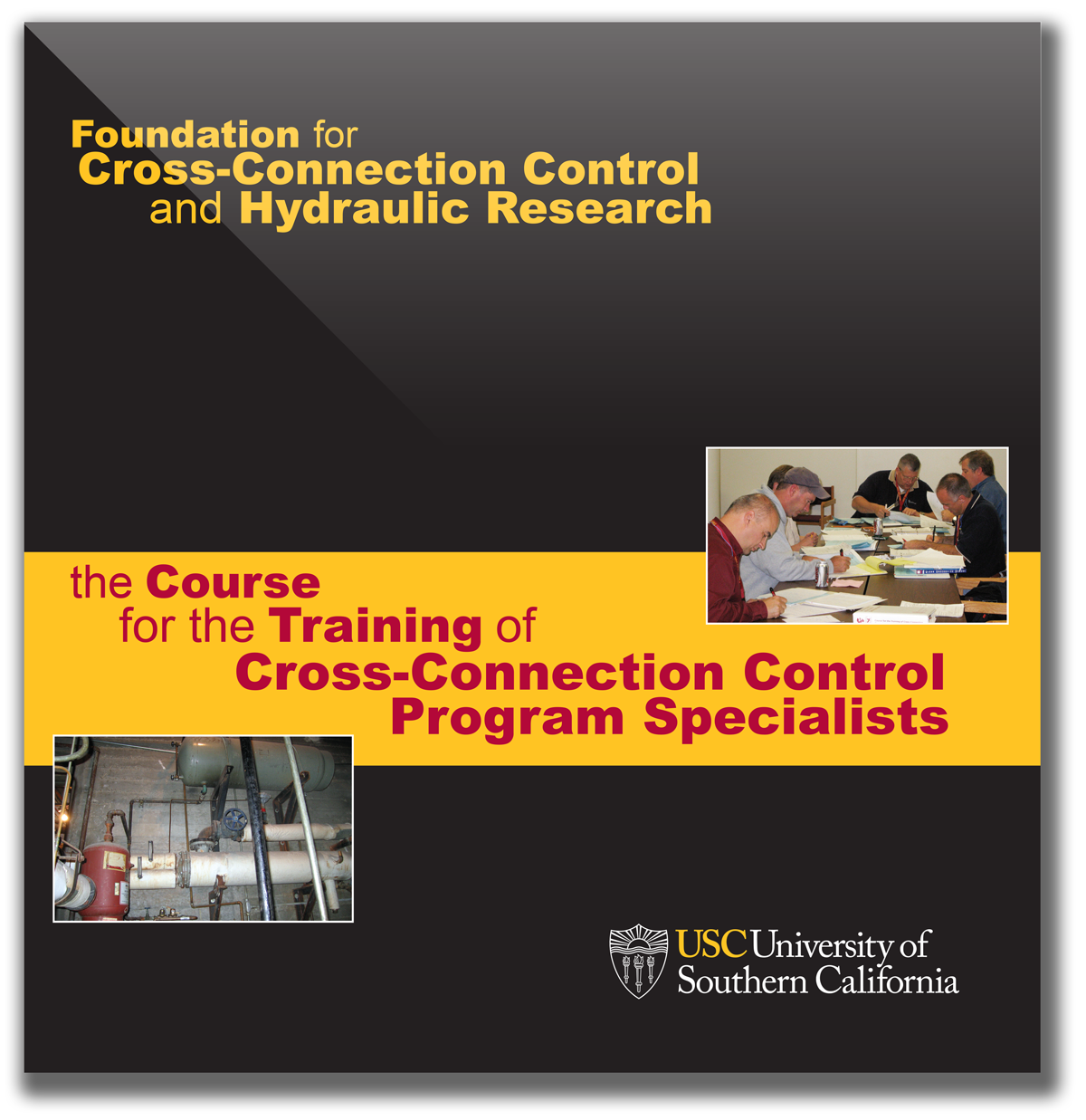 Manual of CrossConnection Control Tenth Edition
