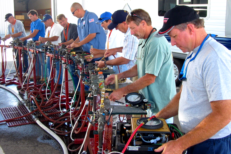 Commercial Backflow Testing