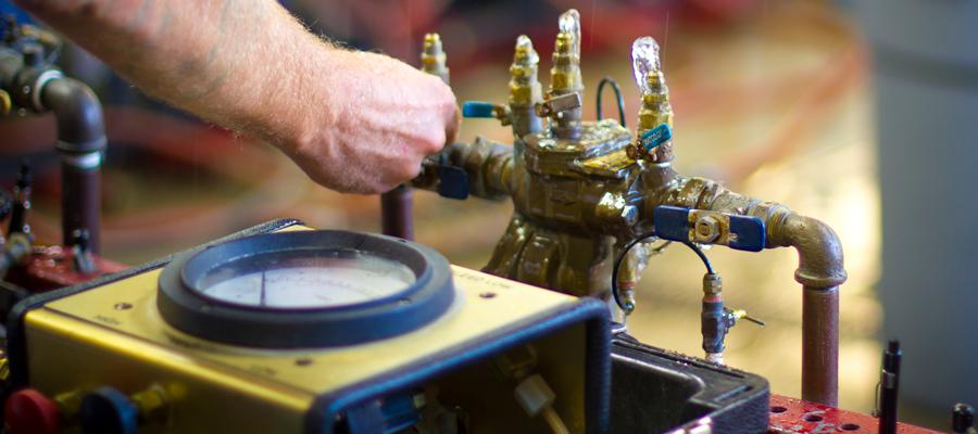 Backflow Tester Refresher Workshop | 15 July (IN-PERSON)